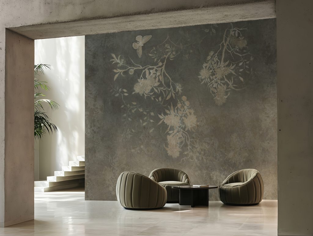 Design Tapeten von Wall and deco