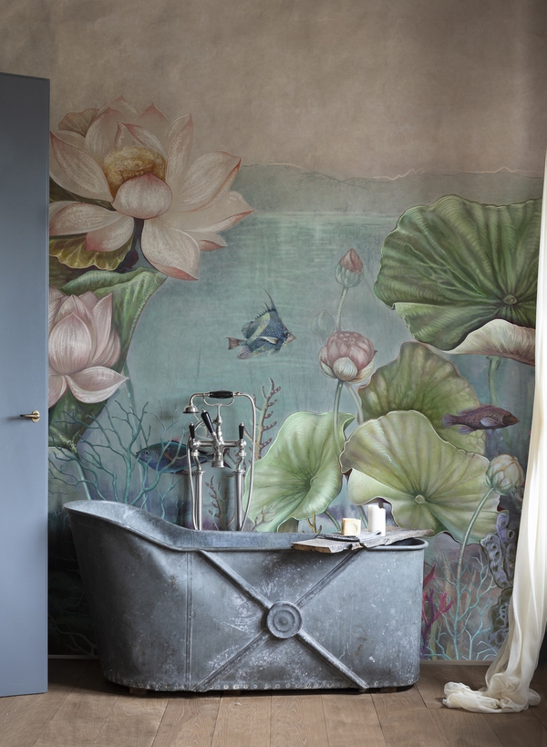 EXKLUSIVE Design Tapeten von Wall and deco