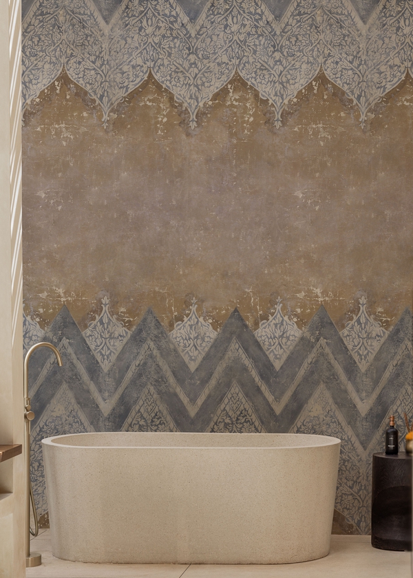 Maßgefertigte Design Tapeten von Wall and deco