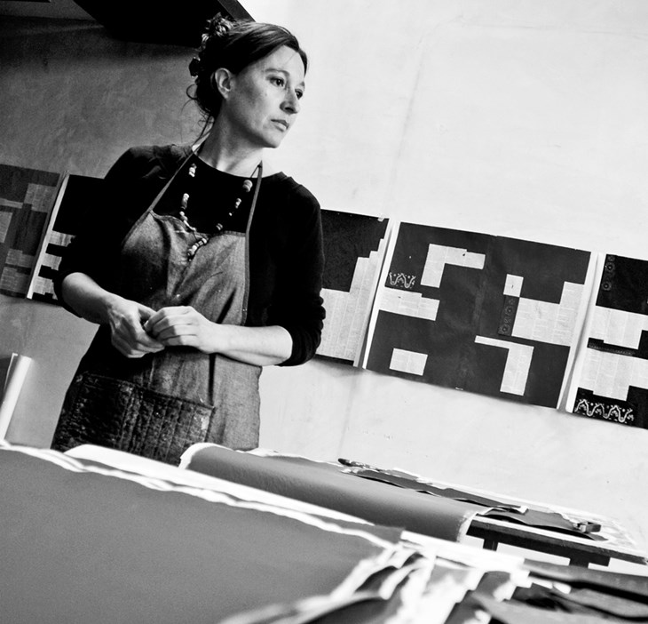 Design Tapeten von FRANCESCA ZOBOLI